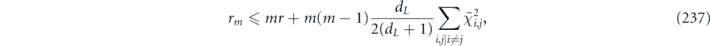 Equation (237)