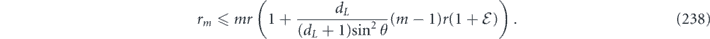 Equation (238)