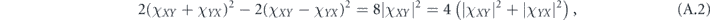 Equation (A.2)