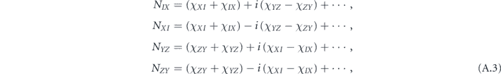 Equation (A.3)