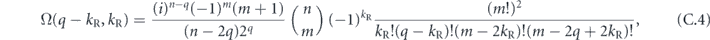 Equation (C.4)