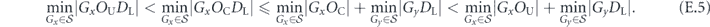 Equation (E.5)