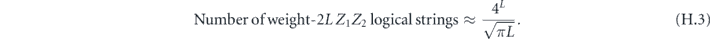 Equation (H.3)