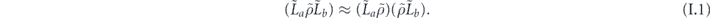 Equation (I.1)