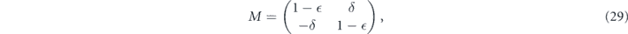 Equation (29)