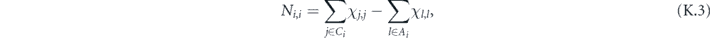 Equation (K.3)
