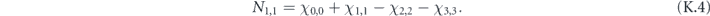 Equation (K.4)