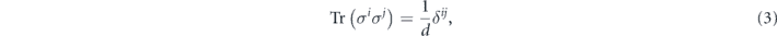 Equation (3)