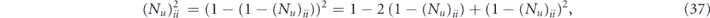 Equation (37)