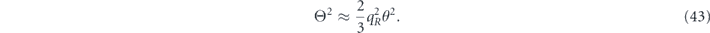 Equation (43)