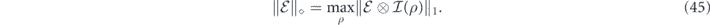 Equation (45)