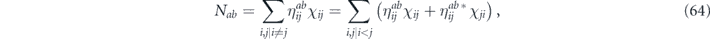 Equation (64)