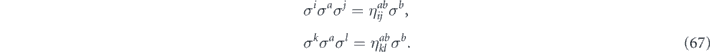 Equation (67)