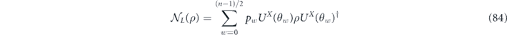 Equation (84)