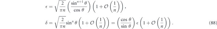 Equation (88)