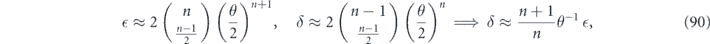 Equation (90)