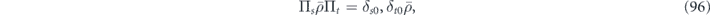 Equation (96)