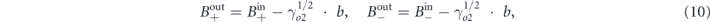 Equation (10)