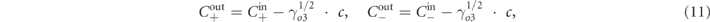 Equation (11)