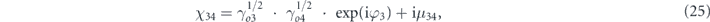 Equation (25)