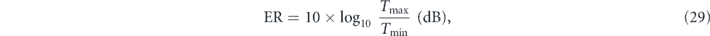 Equation (29)