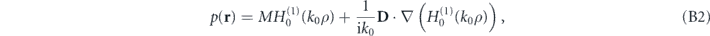 Equation (B2)