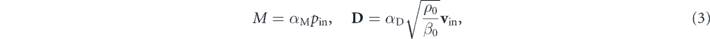 Equation (3)