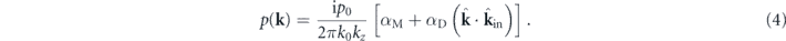 Equation (4)