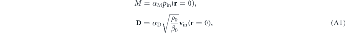 Equation (A1)