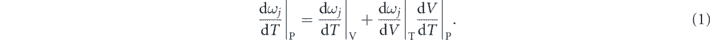 Equation (1)