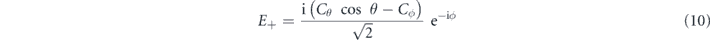 Equation (10)