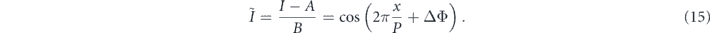 Equation (15)