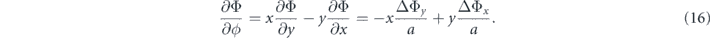 Equation (16)