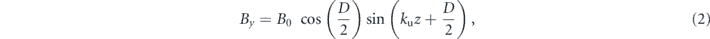 Equation (2)