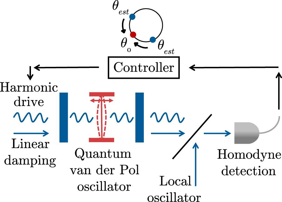 Enhancement of quantum synchronization via continuous measurement and ...