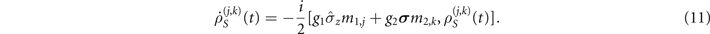 Equation (11)