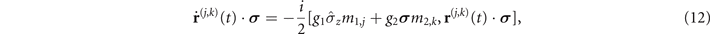 Equation (12)