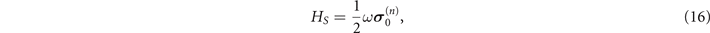Equation (16)