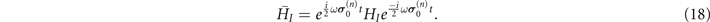 Equation (18)