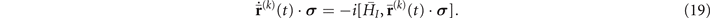 Equation (19)