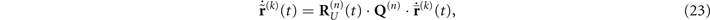 Equation (23)
