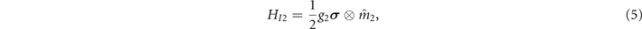 Equation (5)