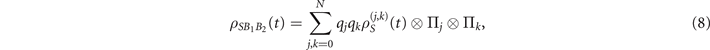 Equation (8)