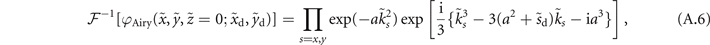 Equation (A.6)