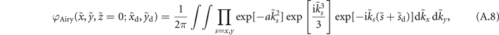 Equation (A.8)