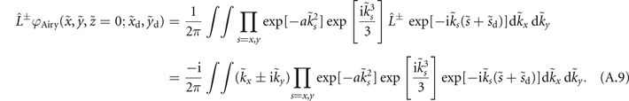 Equation (A.9)