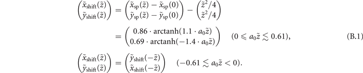 Equation (B.1)