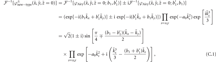 Equation (C.1)