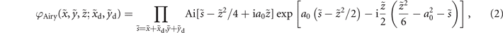 Equation (2)