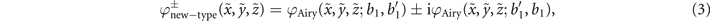 Equation (3)